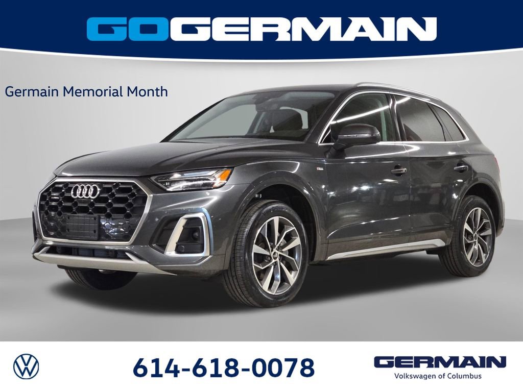 Used 2023 Audi Q5 2.0T Premium Plus w/ Premium Plus Package