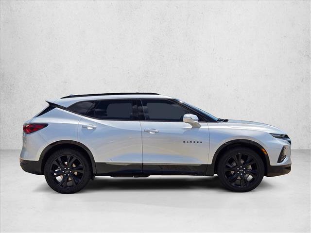 Used 2019 Chevrolet Blazer RS FWD image 4