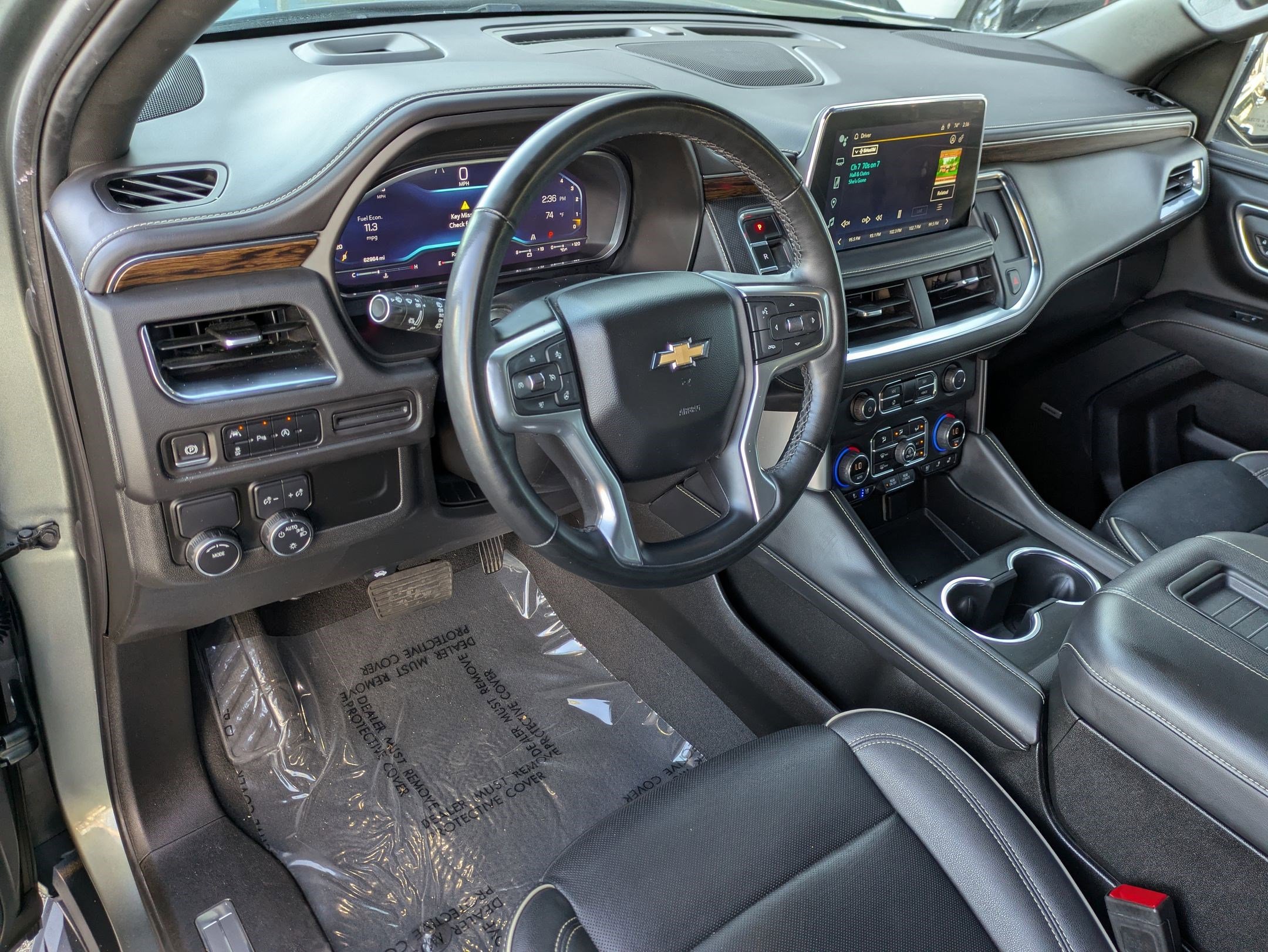 Certified 2023 Chevrolet Suburban Premier image 12