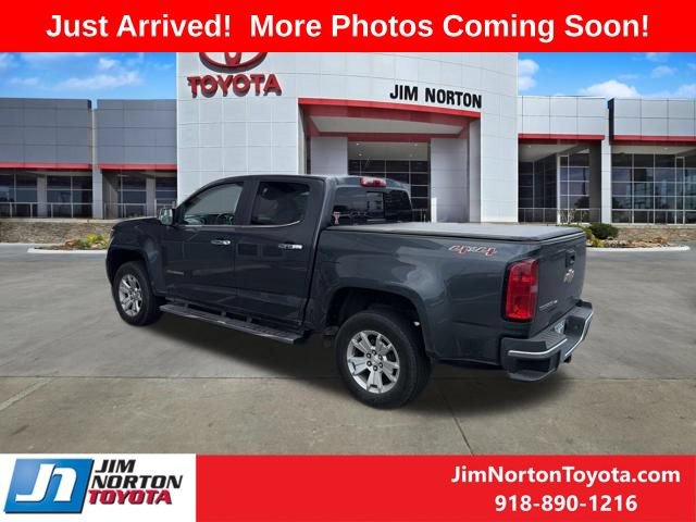 Used 2017 Chevrolet Colorado LT w/ Luxury Package, Chrome AWD/4WD image 6