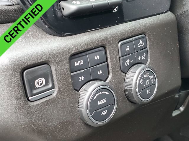 Certified 2024 Chevrolet Silverado 2500 High Country w/ High Country Premium Package image 36