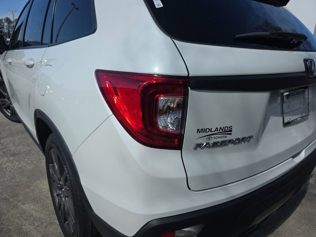 Used 2021 Honda Passport EX-L image 8