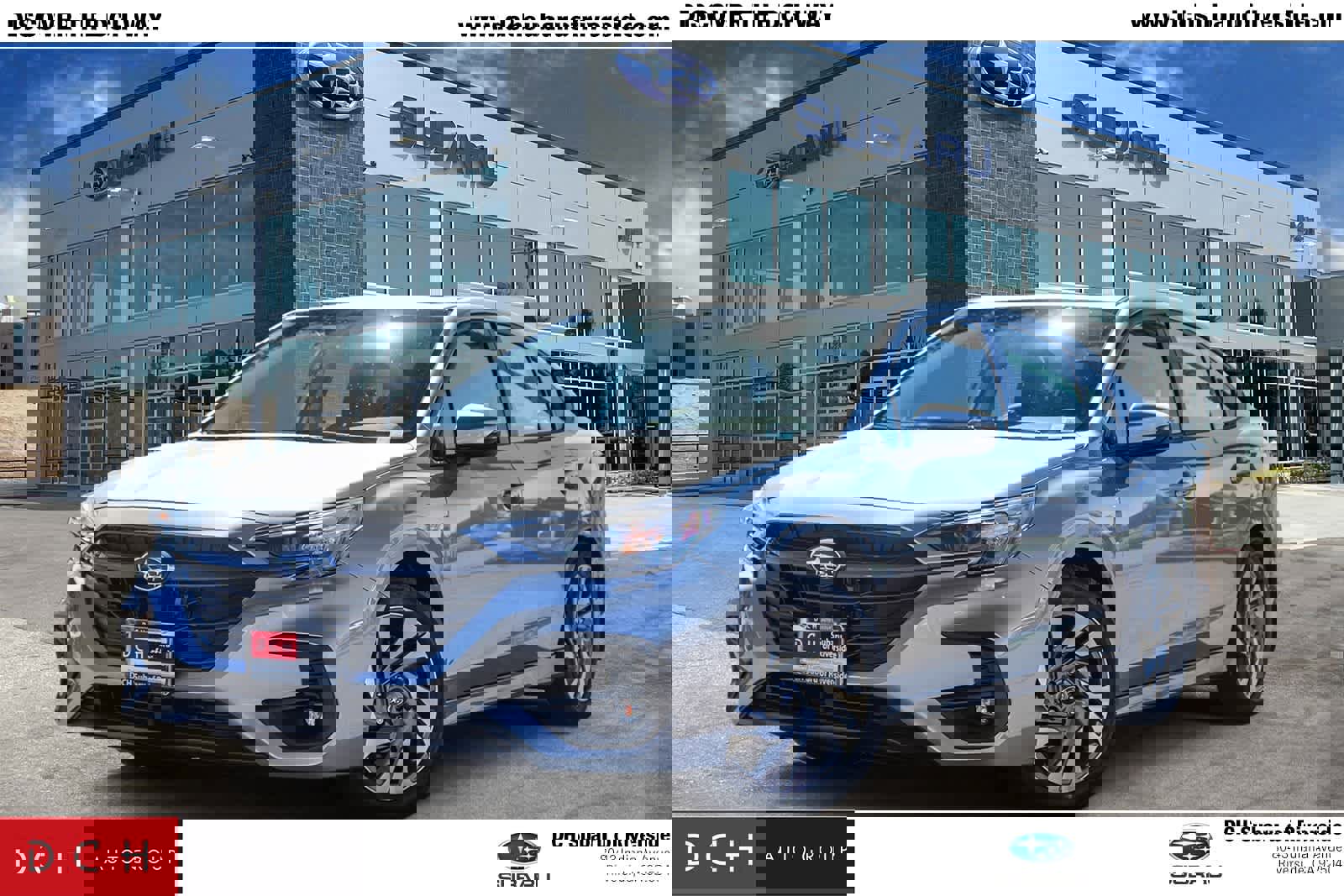 New 2025 Subaru Legacy Limited