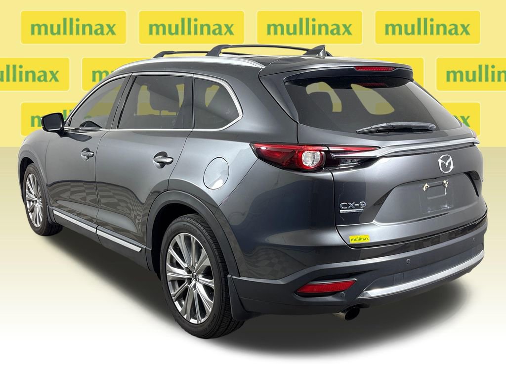 Used 2021 MAZDA CX-9 Signature image 8