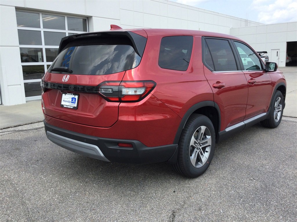 New 2025 Honda Pilot EX-L image 4