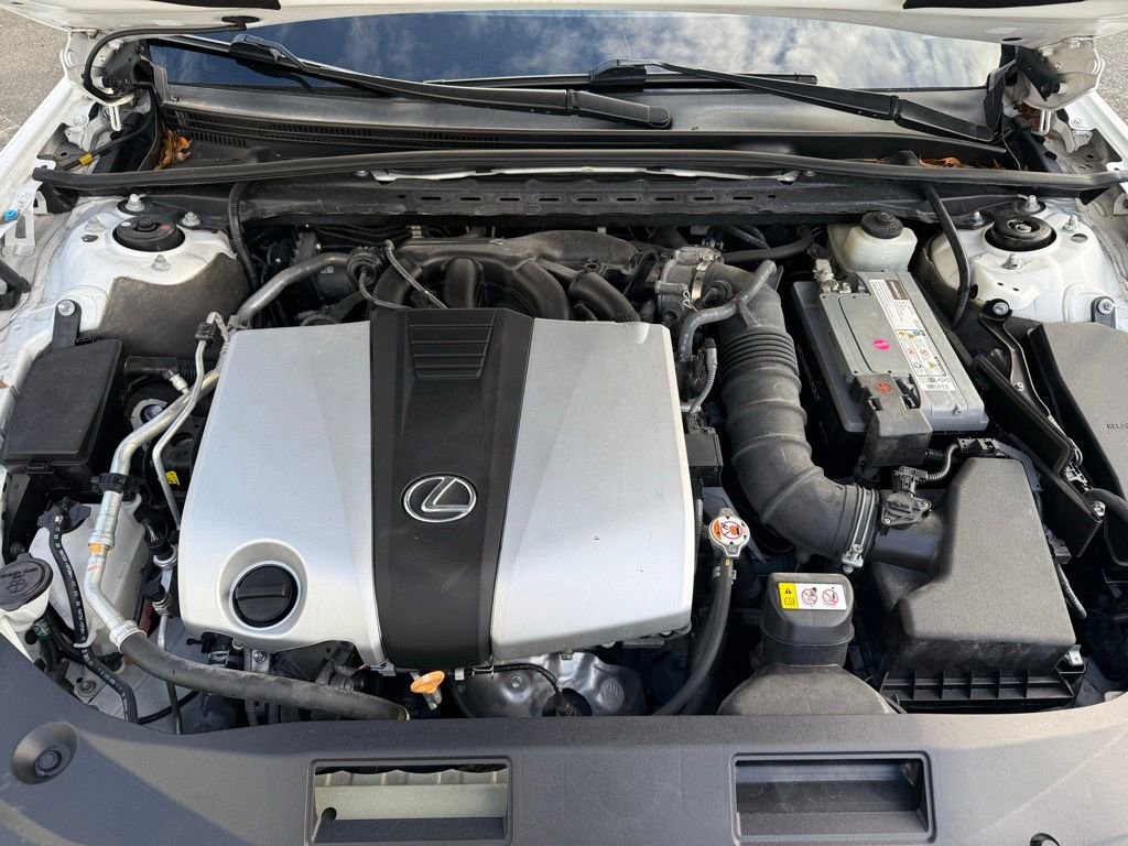 Used 2021 Lexus ES 350 F Sport image 16