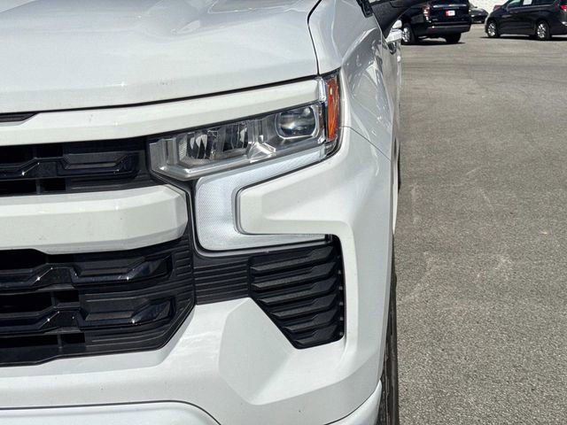 Certified 2024 Chevrolet Silverado 1500 RST w/ Z71 Off-Road Package image 10