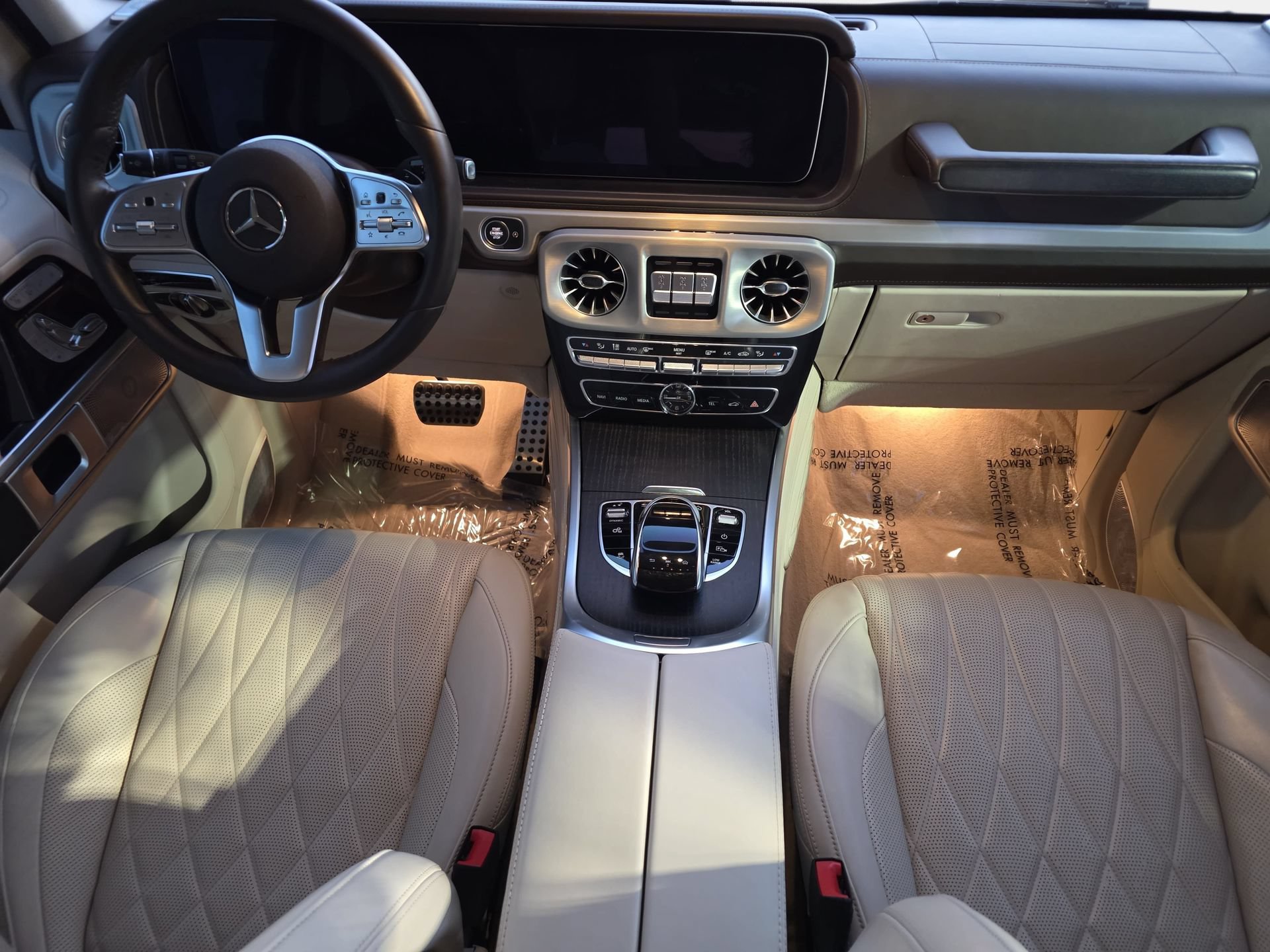 Certified 2020 Mercedes-Benz G 550 image 12