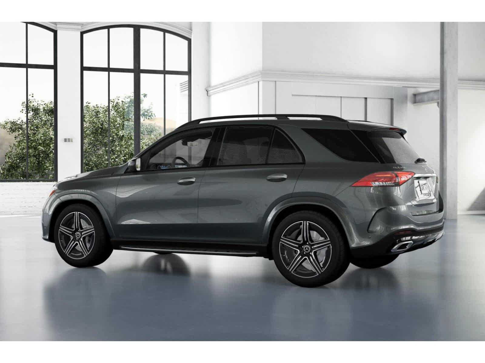 New 2026 Mercedes-Benz GLE 450 4MATIC image 30