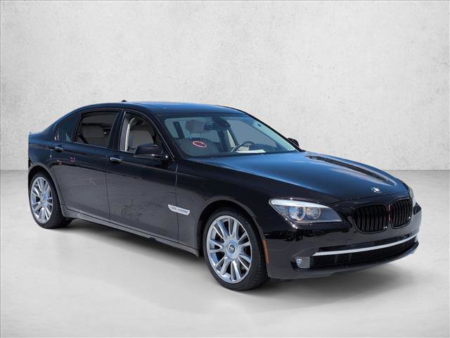 Used 2011 BMW 750Li xDrive AWD/4WD image 3