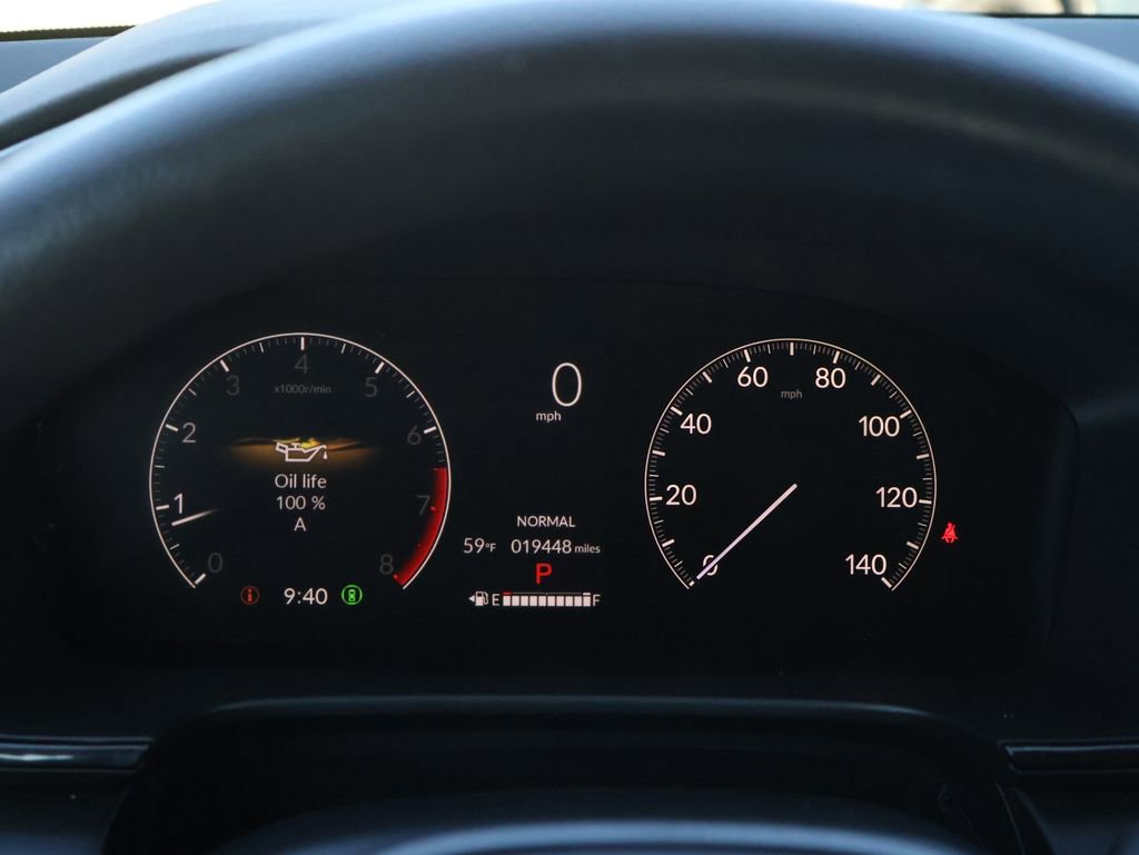 Certified 2024 Honda CR-V EX image 26