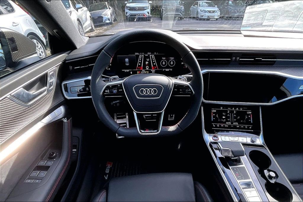 New 2026 Audi RS 7 Performance image 19