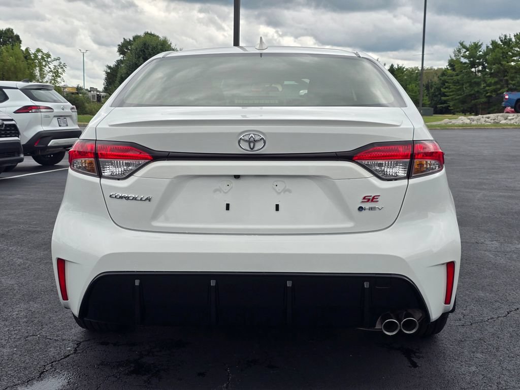 New 2026 Toyota Corolla SE AWD/4WD image 7
