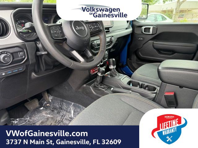Used 2024 Jeep Wrangler Willys image 20