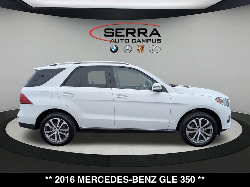 Used 2016 Mercedes-Benz GLE 350 4MATIC image 2