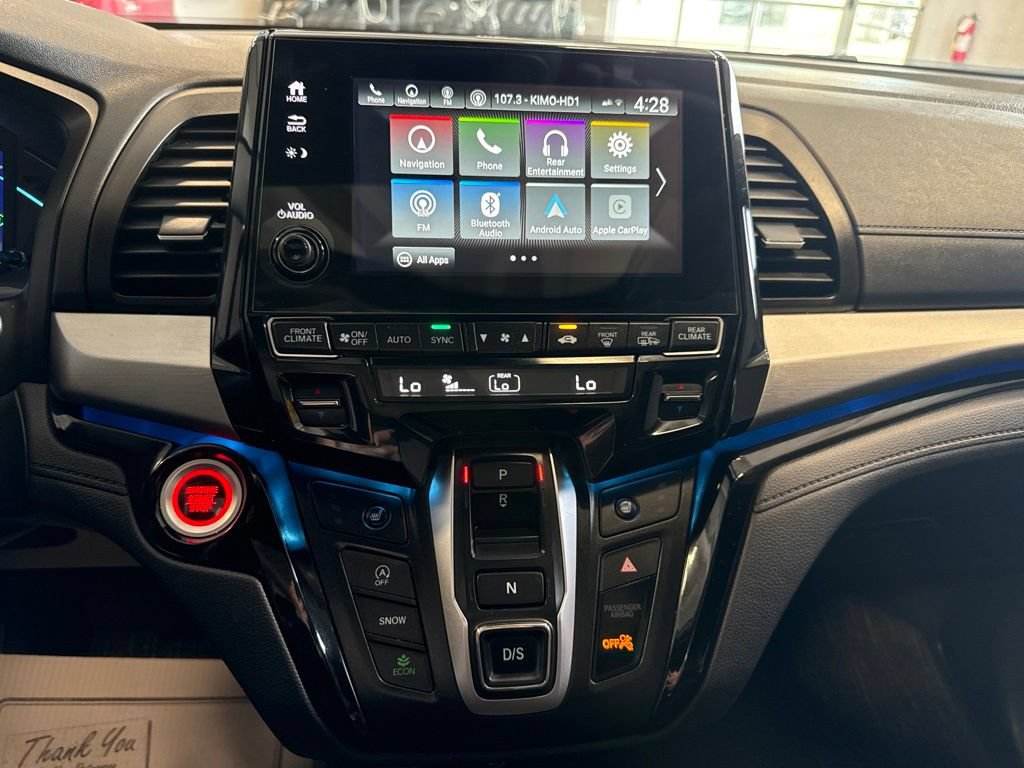 Certified 2023 Honda Odyssey Touring image 17