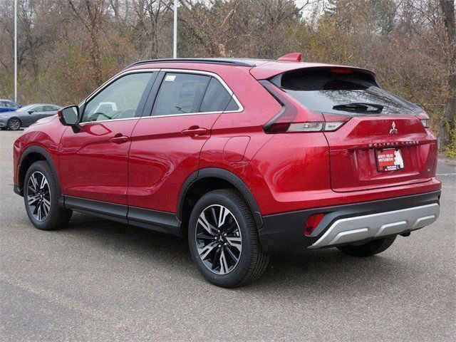 New 2026 Mitsubishi Eclipse Cross SE image 2