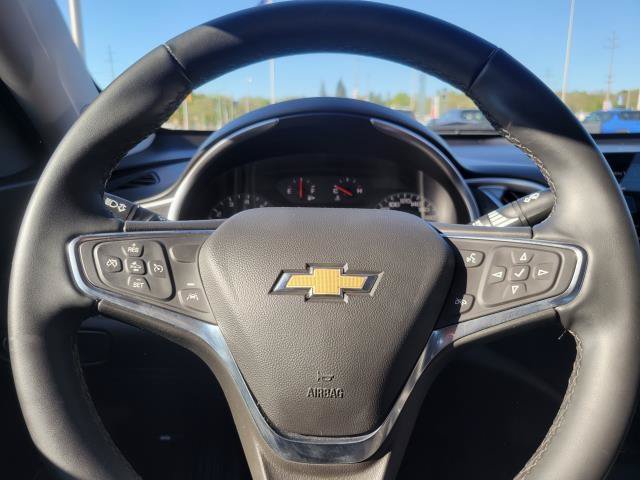 Used 2024 Chevrolet Malibu LT w/ Sport Edition FWD image 10