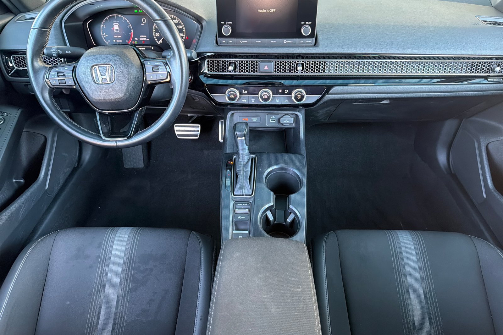 Used 2023 Honda Civic Sport image 13
