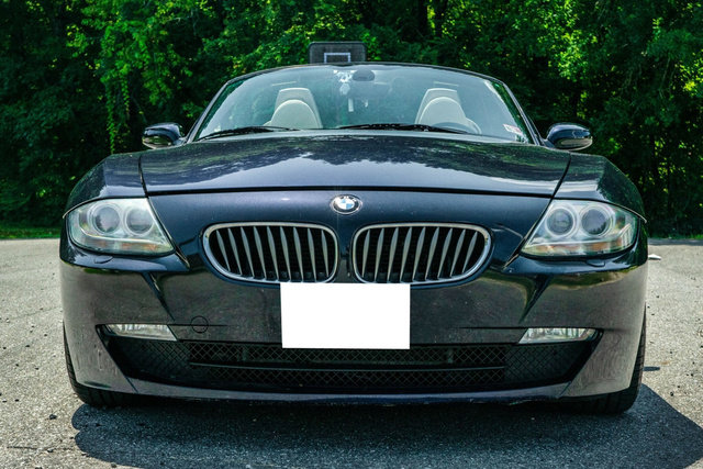 Used 2008 BMW Z4 3.0si image 12