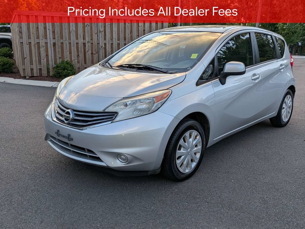 Used 2014 Nissan Versa Note S FWD image 8