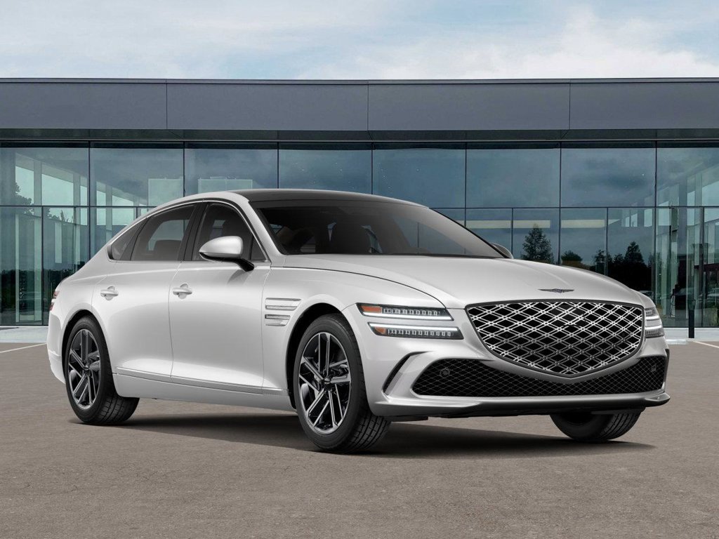 New 2027 Genesis G80 2.5T Advanced AWD/4WD image 2