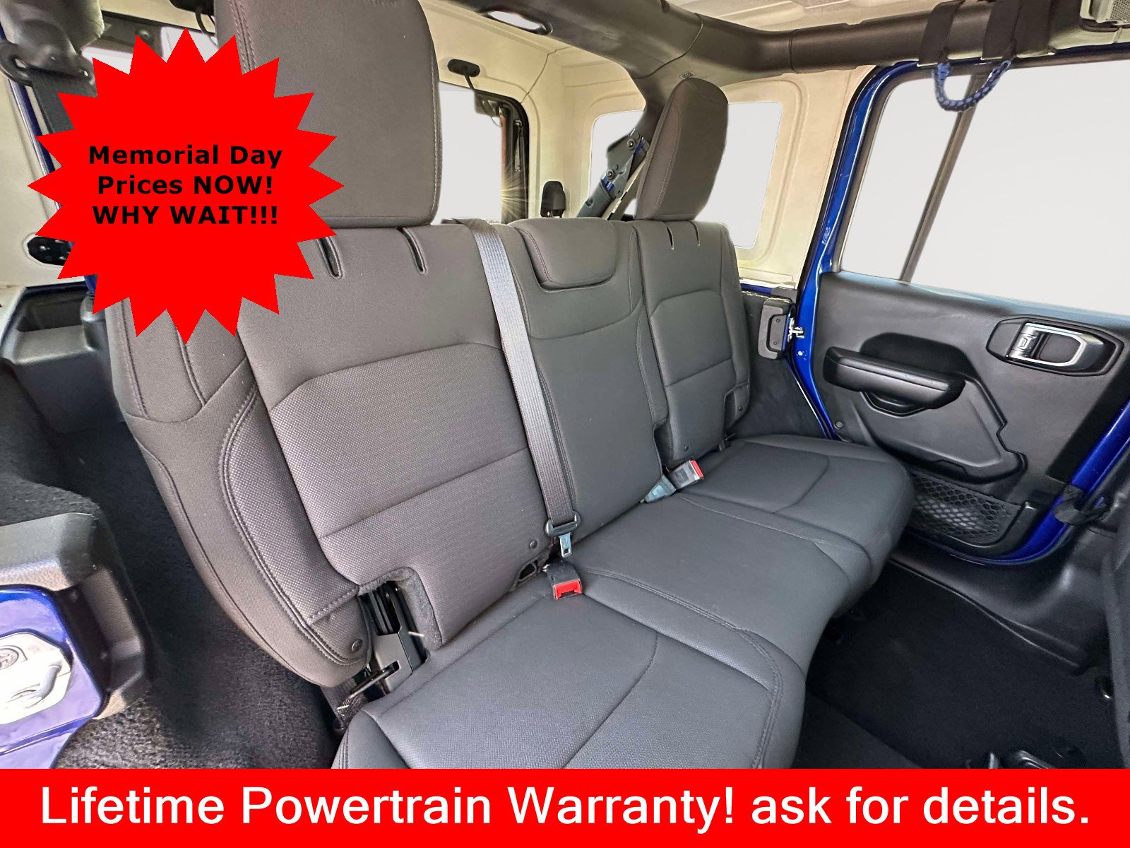 Used 2018 Jeep Wrangler Unlimited Sport S AWD/4WD image 24