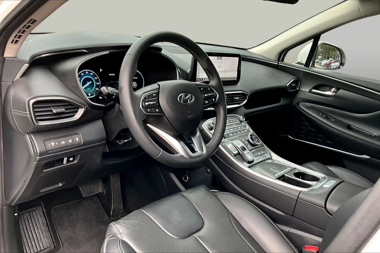 Used 2022 Hyundai Santa Fe SEL Premium AWD/4WD image 18