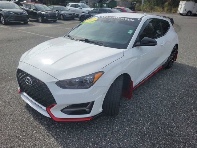 Used 2022 Hyundai Veloster N image 8