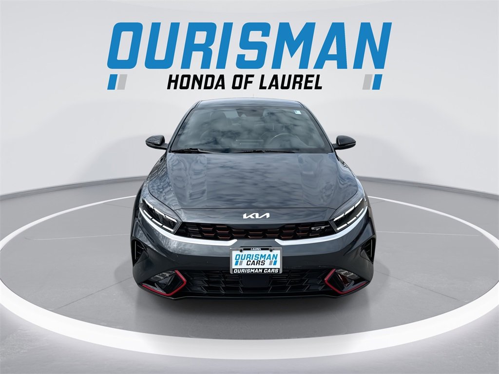 Used 2024 Kia Forte GT image 3