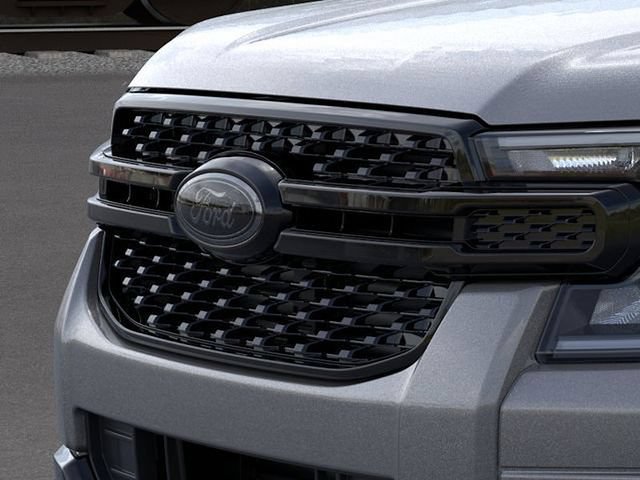 New 2026 Ford Ranger XLT w/ Black Appearance Package AWD/4WD image 17