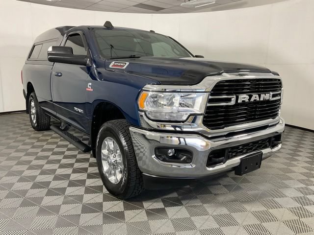 Used 2021 RAM 3500 Big Horn w/ Level 2 Equipment Group AWD/4WD image 3