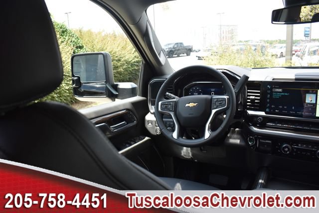 New 2026 Chevrolet Silverado 2500 LT w/ All Star Edition AWD/4WD image 18
