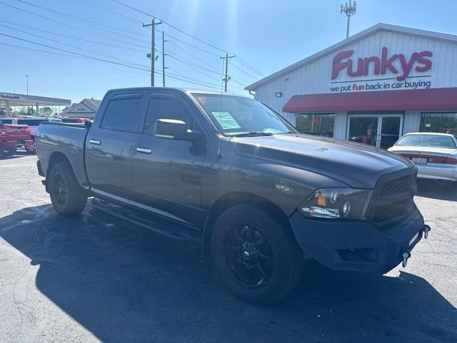 Used 2016 RAM 1500 Big Horn