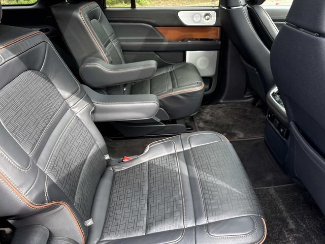 Certified 2024 Lincoln Navigator L Black Label AWD/4WD image 21
