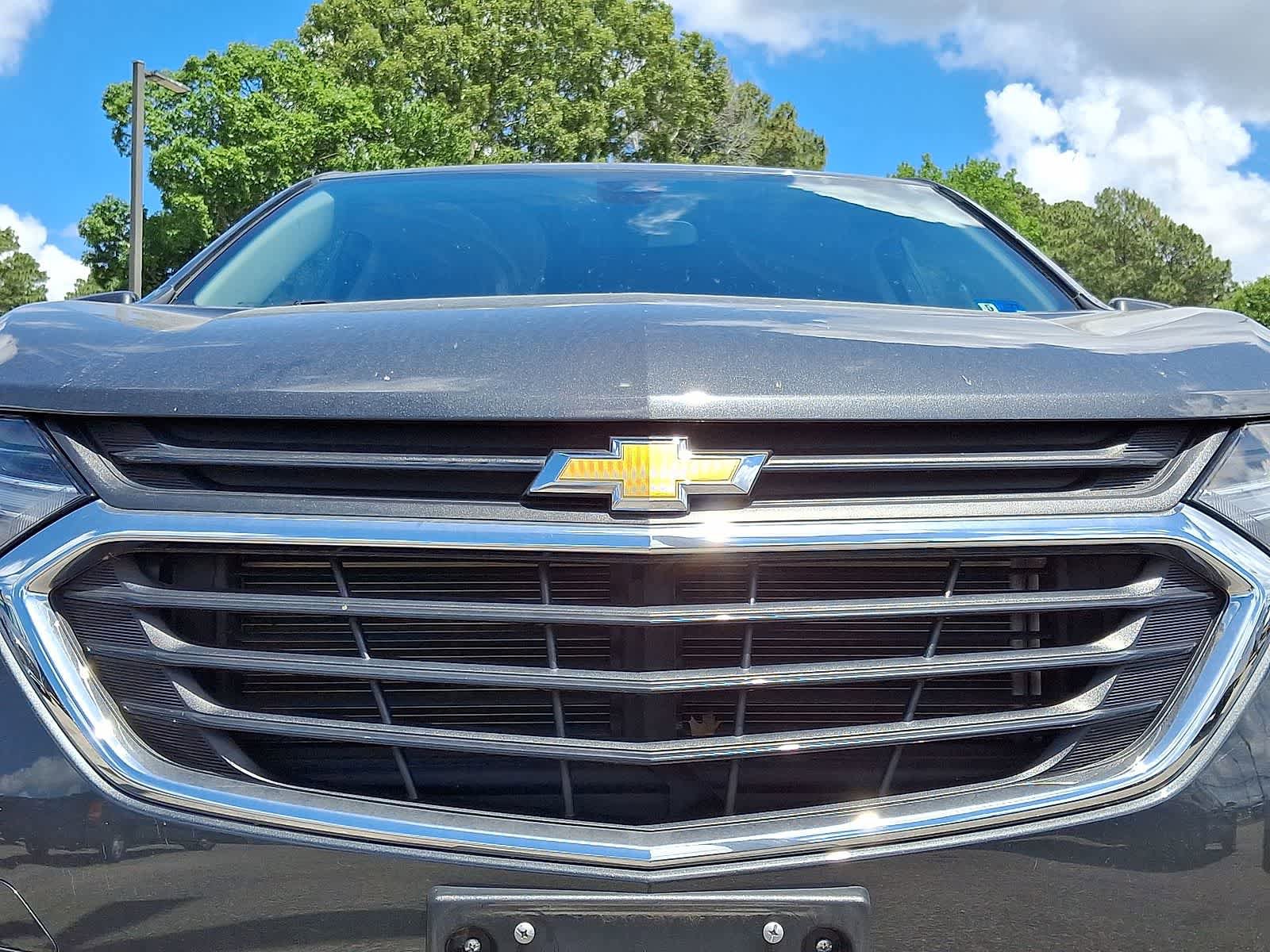 Used 2021 Chevrolet Equinox LT AWD/4WD image 34