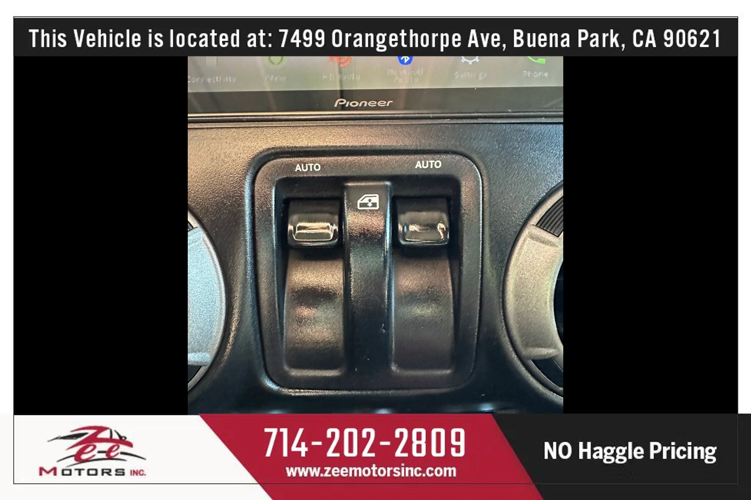 Used 2015 Jeep Wrangler Sport image 28