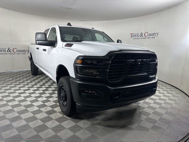 Used 2025 RAM 2500 Tradesman image 3