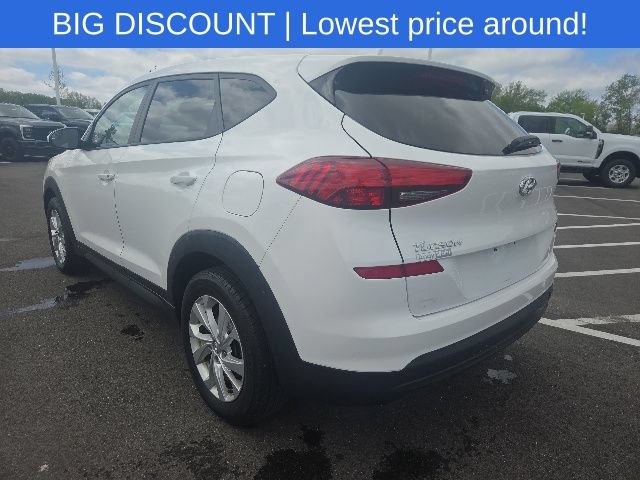 Used 2019 Hyundai Tucson SE AWD/4WD image 13