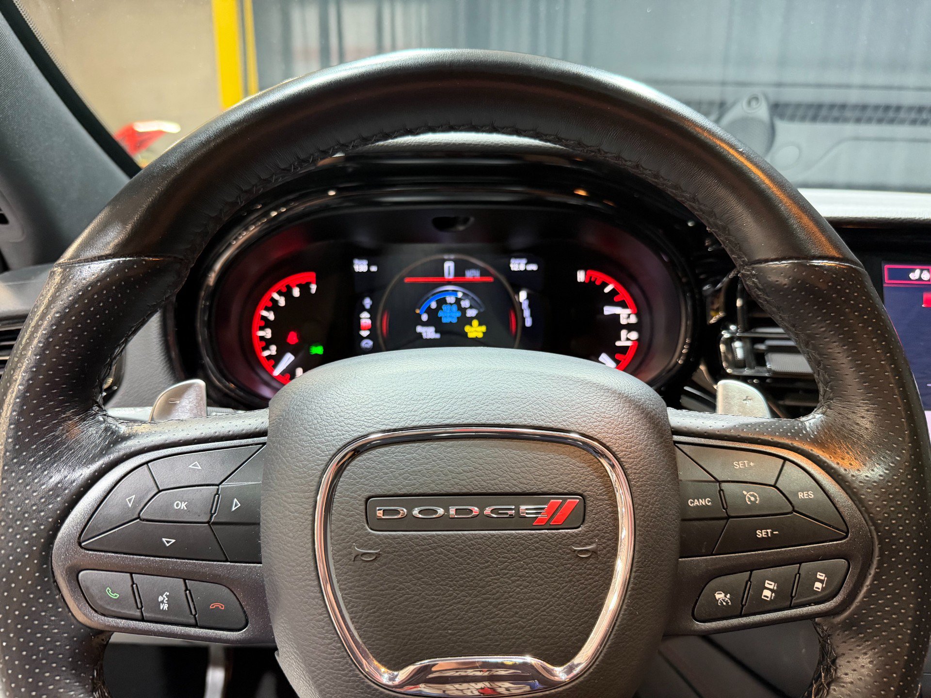Used 2023 Dodge Durango R/T w/ Blacktop Package AWD/4WD image 64