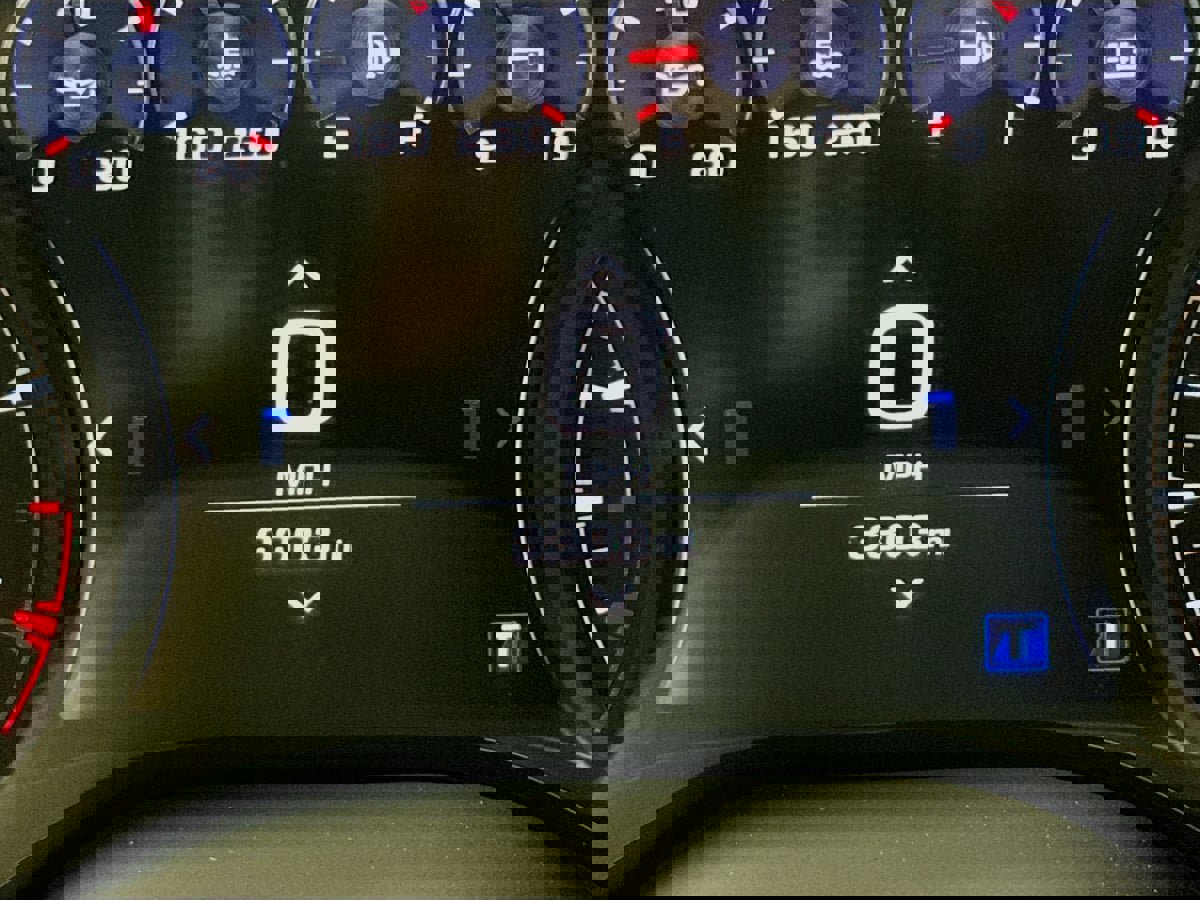 Used 2023 Chevrolet Camaro SS image 12