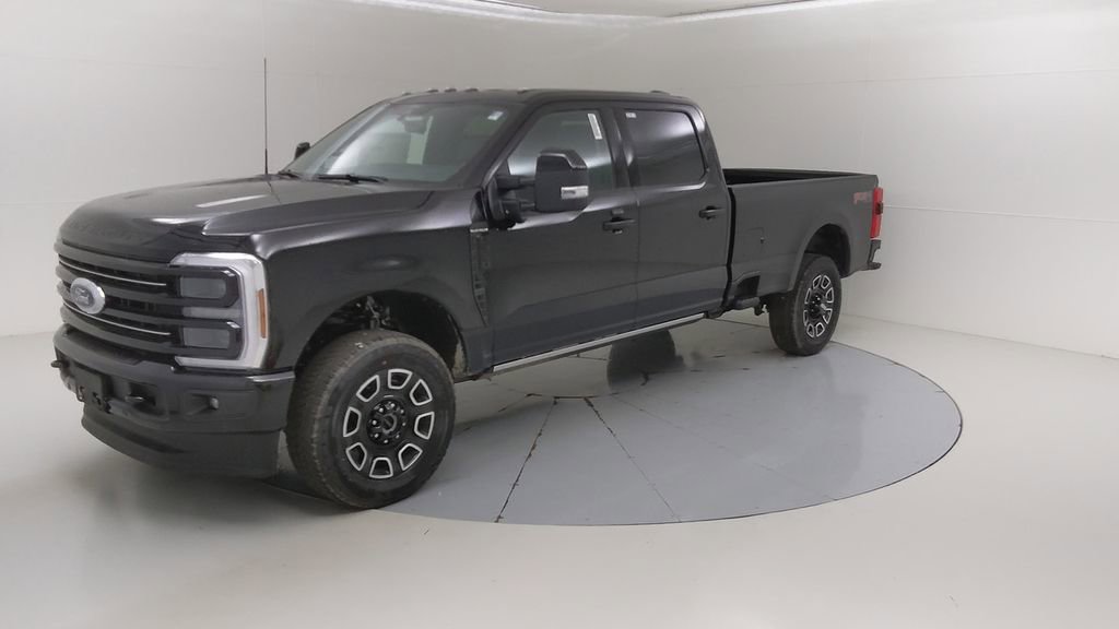 New 2025 Ford F350 Platinum w/ FX4 Off-Road Package image 21