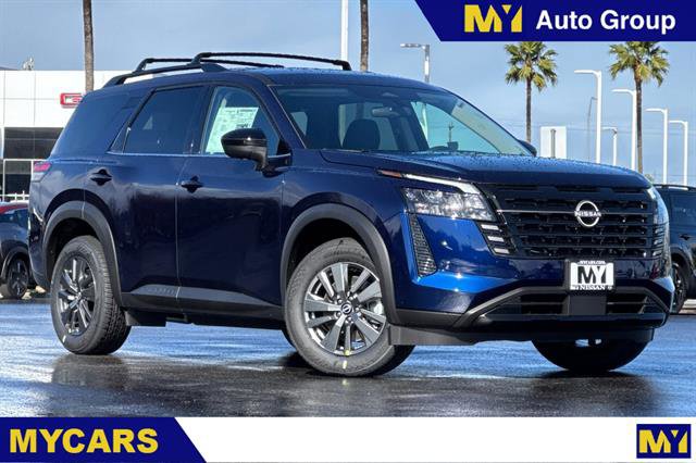 New 2026 Nissan Pathfinder SV