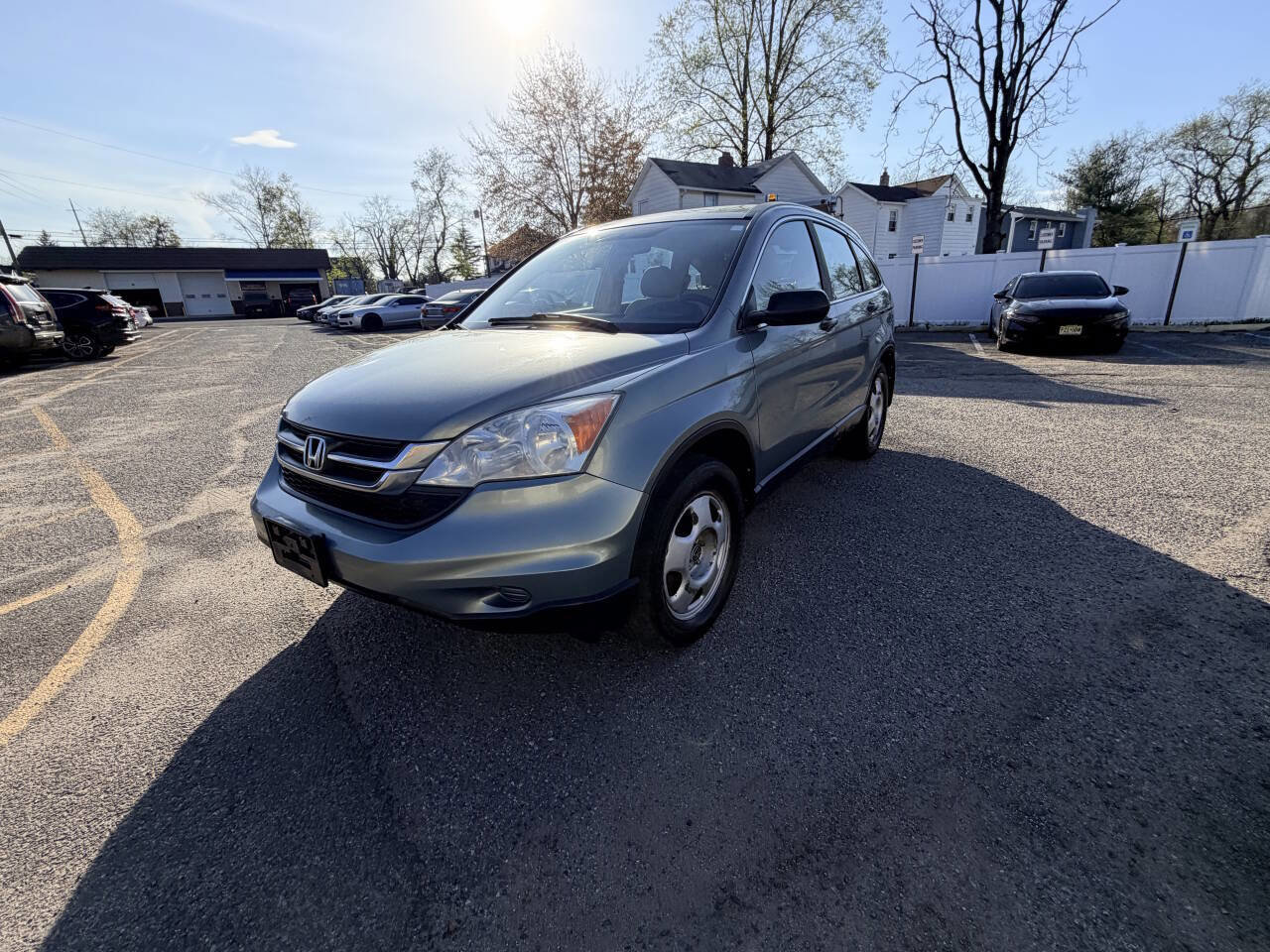 Used 2010 Honda CR-V LX image 32