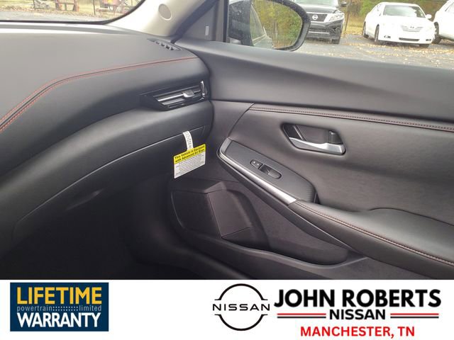 New 2025 Nissan Sentra SR image 7