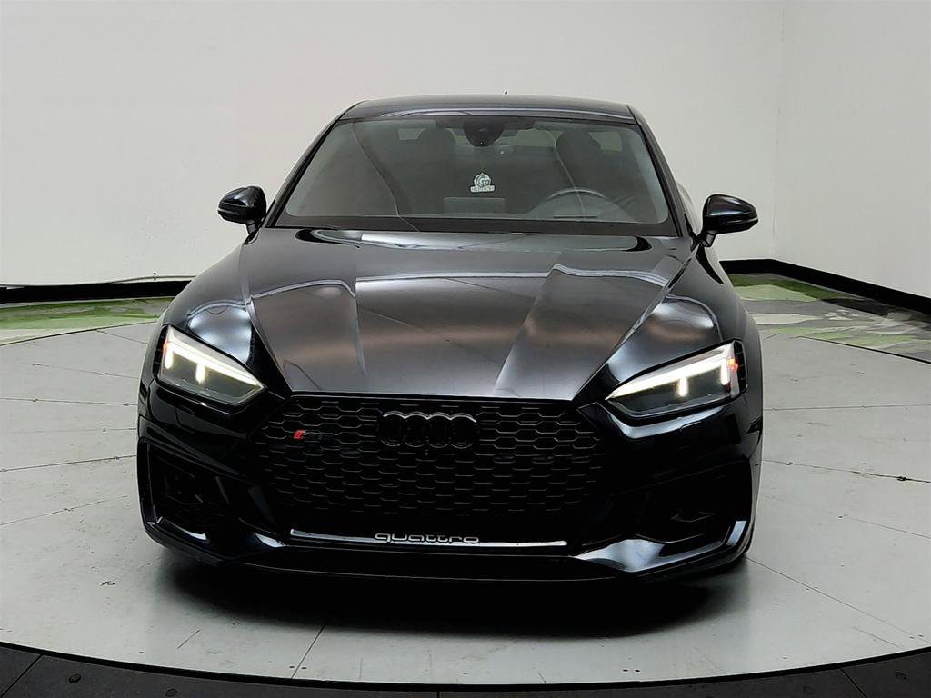 Used 2019 Audi RS 5 w/ RS Driver Assistance Package AWD/4WD image 2