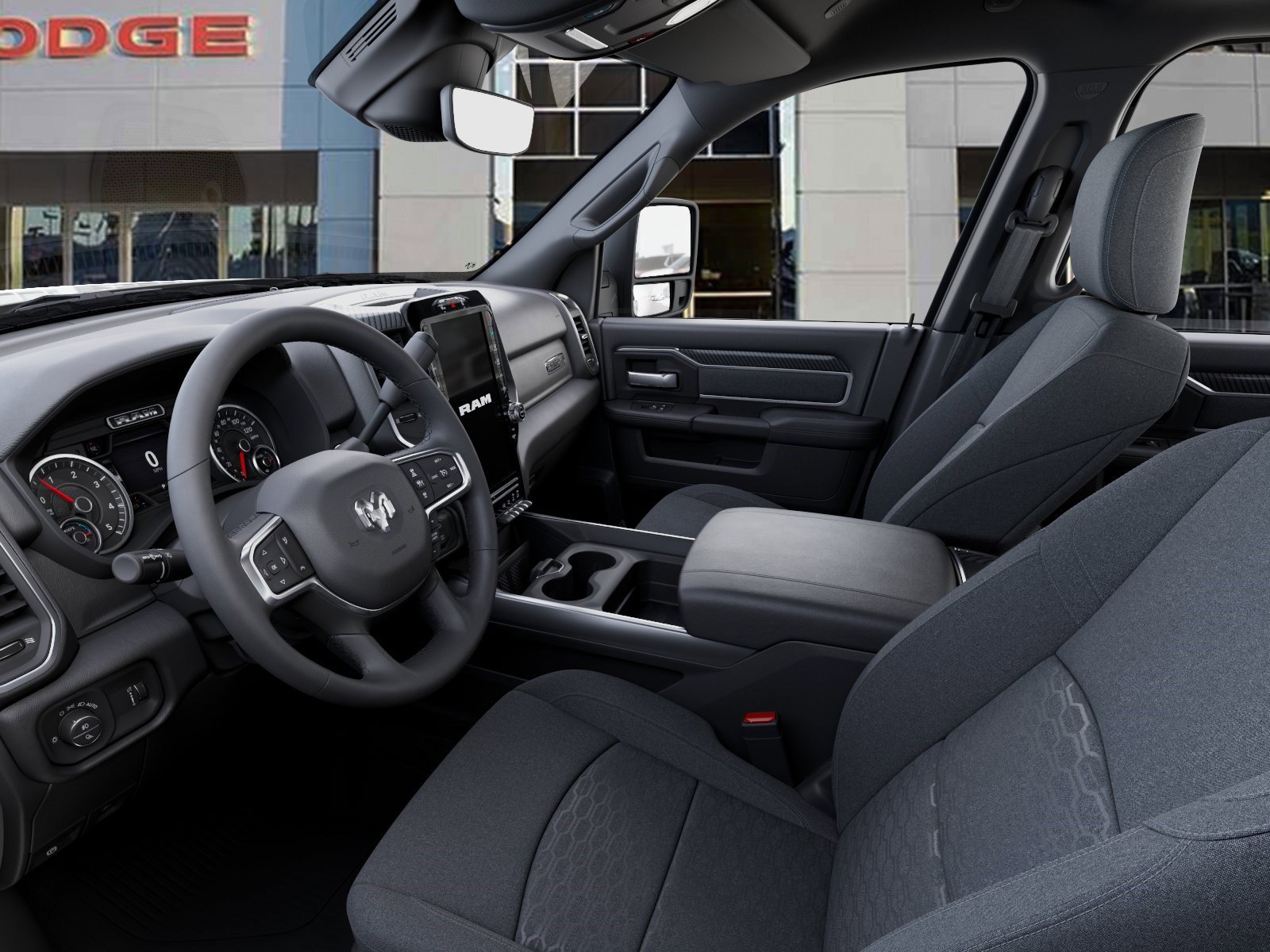 New 2026 RAM 2500 Big Horn image 22