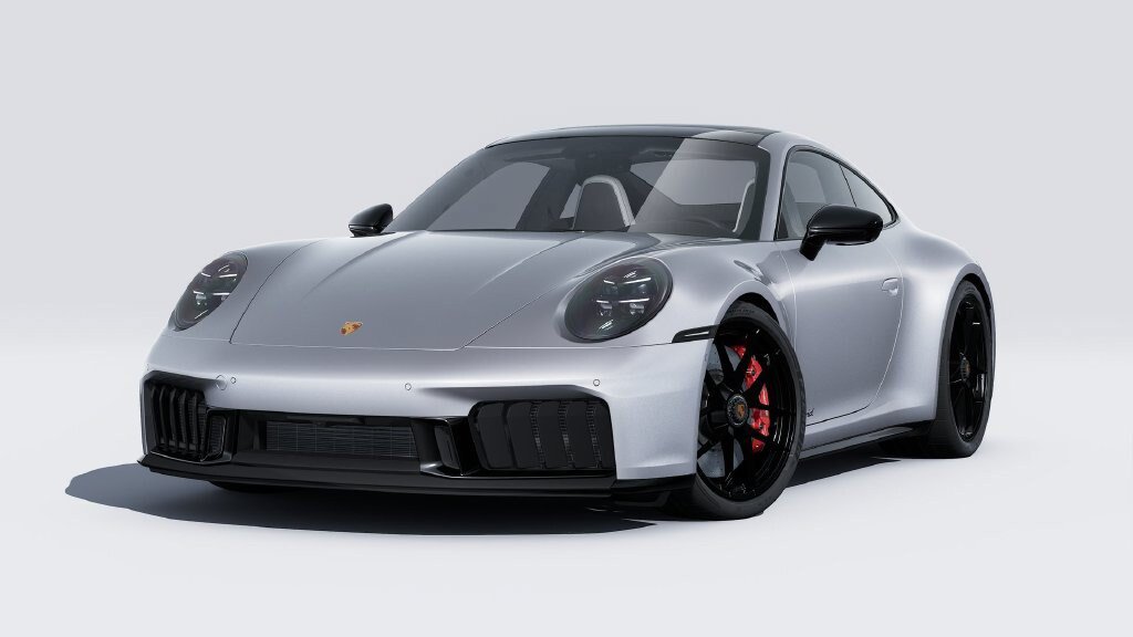 New 2027 Porsche 911 GTS image 1