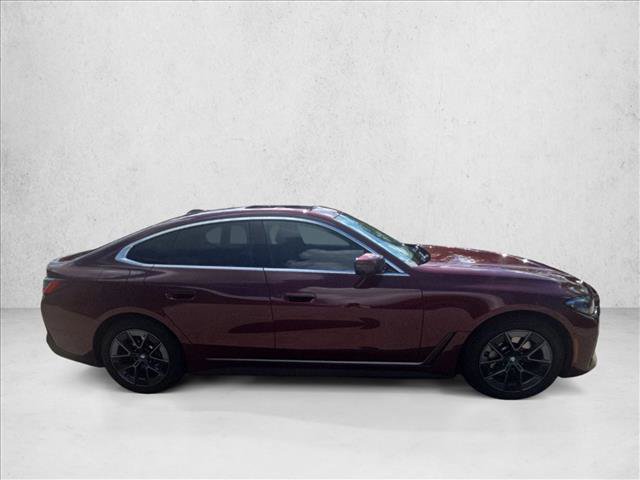 Used 2024 BMW i4 eDrive35 w/ Premium Package RWD image 4