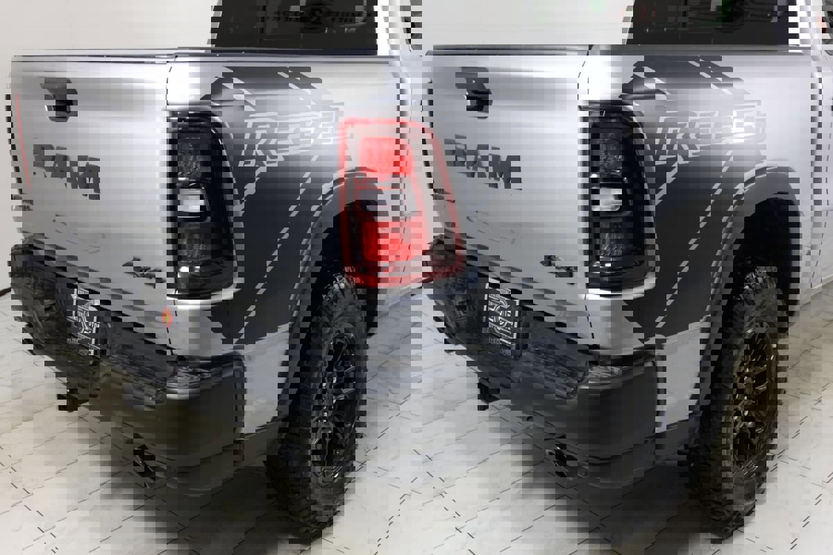 Used 2025 RAM 1500 Rebel w/ Rebel Level 1 Equipment Group image 40